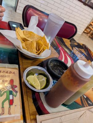 Traspasada Restaurant by null