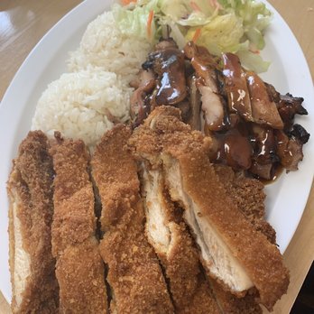 Wok Teriyaki II - Chicken Katsu & Chicken Teriyaki! - Japanese Near Me - Gig Harbor, Washington