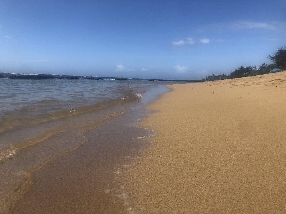 FUJI BEACH AKA BABY BEACH 27 Photos Kapaa Bike Path, Kapaa, Hawaii