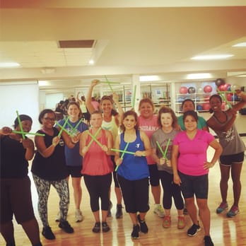 Arthur Jordan Branch YMCA - Pound fitness! - Gyms Near Me - Indianapolis, Indiana