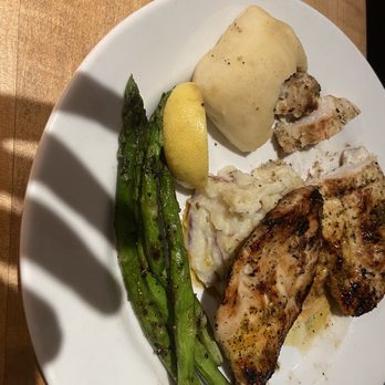 Harveys - Lemon Pepper Chicken - Seafood Near Me - Columbus, Mississippi