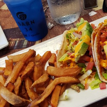 Barn 34 - Fish tacos - Bars Near Me - Ocean City, Maryland
