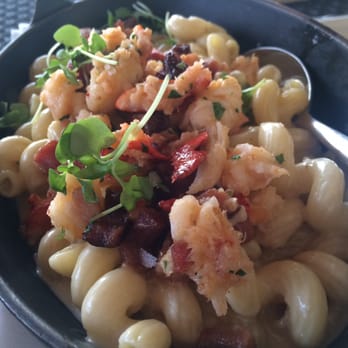 BALEEN Naples - Best dish is the lobster mac and cheese. So yummy! - Seafood Near Me - Naples, Florida
