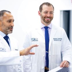 Princeton Orthopaedic Associates PA