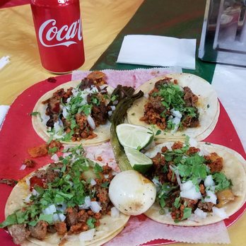 La Tejana - Mixed meat tacos! - Mexican Near Me - Vineland, New Jersey La Tejana - Mixed meat tacos! - Mexican Near Me - Vineland, New Jersey