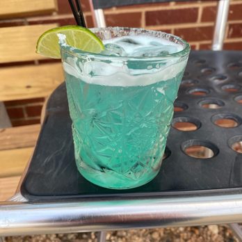 Tavern 42 - Blue shark margarita - Bars Near Me - Clayton, North Carolina