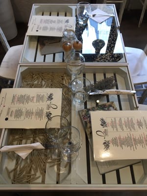 Pulia Restaurant by null