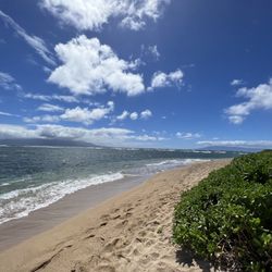 Murphy's Beach aka Kumimi Beach