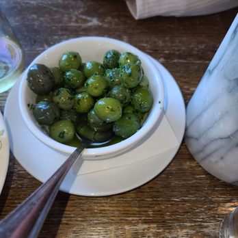 West End - Castelvetrono olives - Gastropubs Near Me - Santa Cruz, California