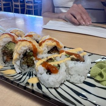 Ichiban Japanese Restaurant - New Mexico Roll - Japanese Near Me - Albuquerque, New Mexico Ichiban Japanese Restaurant - New Mexico Roll - Japanese Near Me - Albuquerque, New Mexico