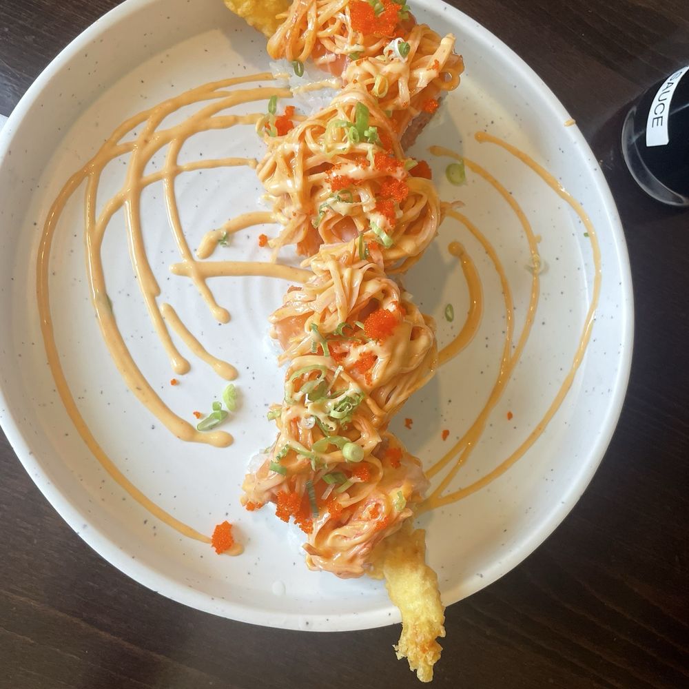 Lion king roll Lion king roll