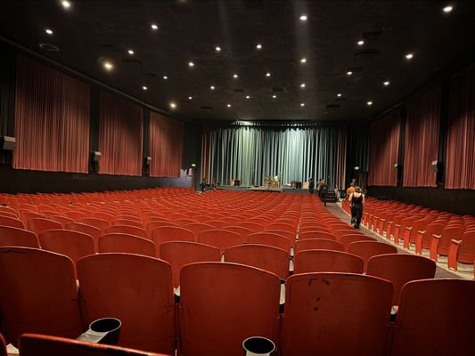 Gardena Cinema by null