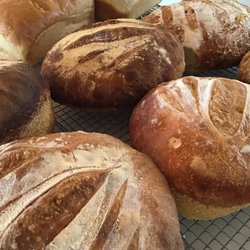 Loretta's - Sourdough and other fresh homemade breads