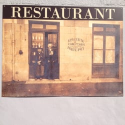 Epicerie Comptoir Porte-Pôt