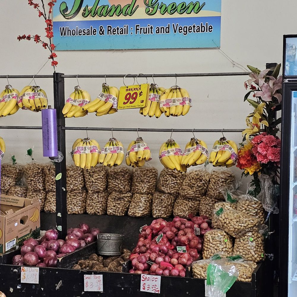 Island Green Produce - There's a clear sign! - Grocery Near Me - Honolulu, Hawaii Island Green Produce - There's a clear sign! - Grocery Near Me - Honolulu, Hawaii