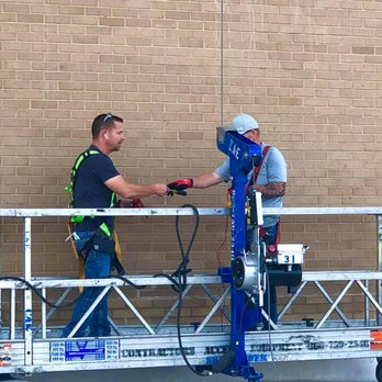 Prevail Electric - Replacement of the Hunt Regional Sign Light. - Electricians Near Me Prevail Electric - Replacement of the Hunt Regional Sign Light. - Electricians Near Me