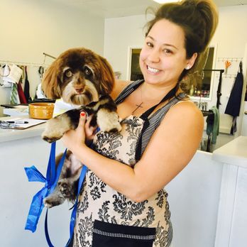 Dogs Etc - Thank you Brittany @ DogsEtc! You're my Fav! - Pet Groomers Near Me - Newhall, California