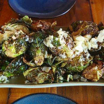 Marinade On Main - Fried Brussels Amazing - American Near Me - Ramona, California Marinade On Main - Fried Brussels Amazing - American Near Me - Ramona, California