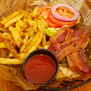 Arizona Wilderness Brewing - Them duck fat fries tho - Breweries Near Me - Gilbert, Arizona