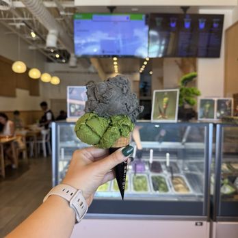 Matsu Matcha - Black sesame & matcha gelato - Desserts Near Me - Santa Clara, California Matsu Matcha - Black sesame & matcha gelato - Desserts Near Me - Santa Clara, California