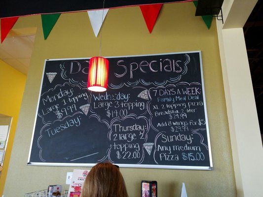 Menu photo 5 Pizza Factory Sparks, NV Menu photo 5 Pizza Factory Sparks, NV