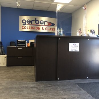 Gerber Collision & Glass - Body Shops Near Me - Broken Arrow, Oklahoma Gerber Collision & Glass - Body Shops Near Me - Broken Arrow, Oklahoma