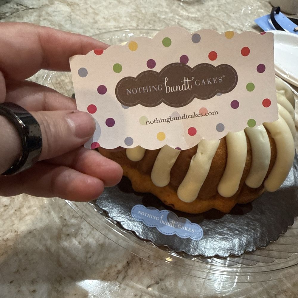 Nothing Bundt Cakes - Bakeries Near Me - Boynton Beach, Florida Nothing Bundt Cakes - Bakeries Near Me - Boynton Beach, Florida