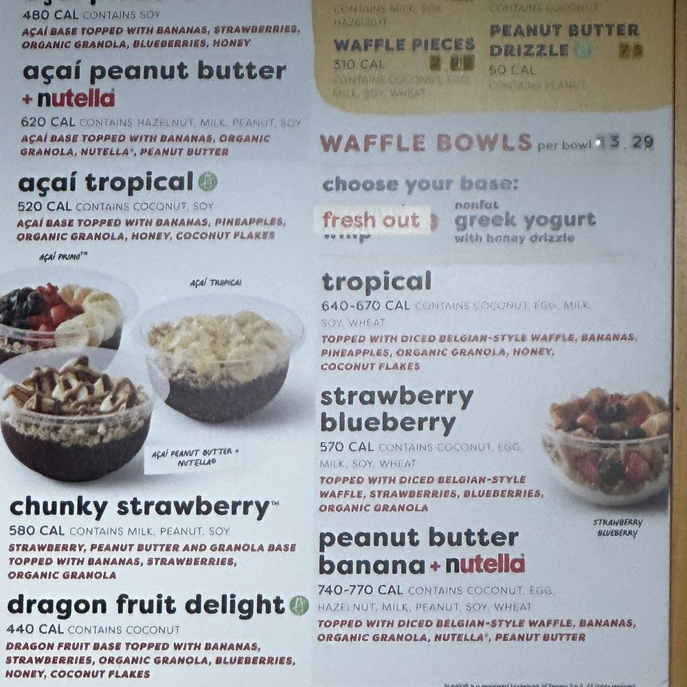 Jamba - Juice Bars & Smoothies Near Me - Palo Alto, California Jamba - Juice Bars & Smoothies Near Me - Palo Alto, California
