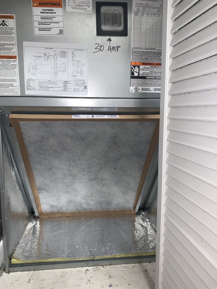 Slide of Maynor Service