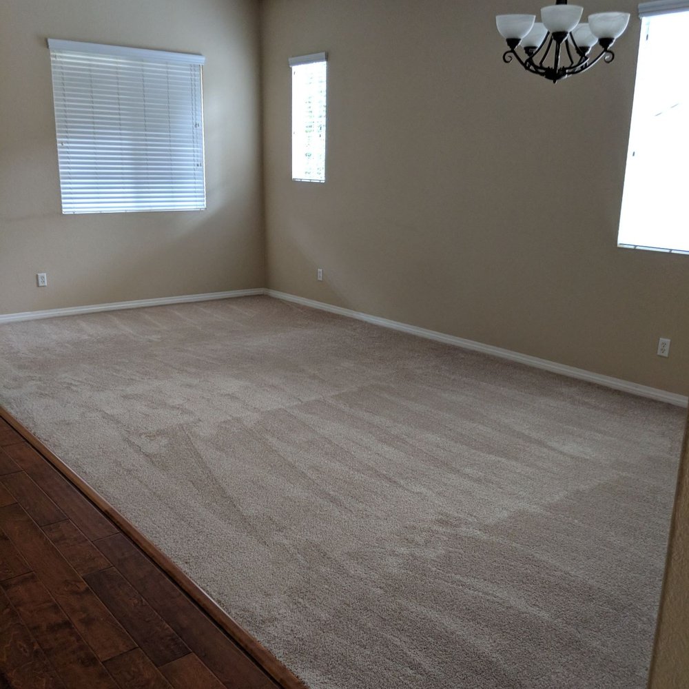 Carpet Time, Inc. - living room/dining area - Carpet Installation Near Me - Riverside, California