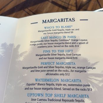 5 O’clock Somewhere Bar & Grill - Last mango in paradise was delish - Cocktail Bars Near Me - Medford, Oregon