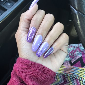 Seacret Nail N Spa - Julie does my nails and she's amazing!! - Nail Salons Near Me - Mesa, Arizona