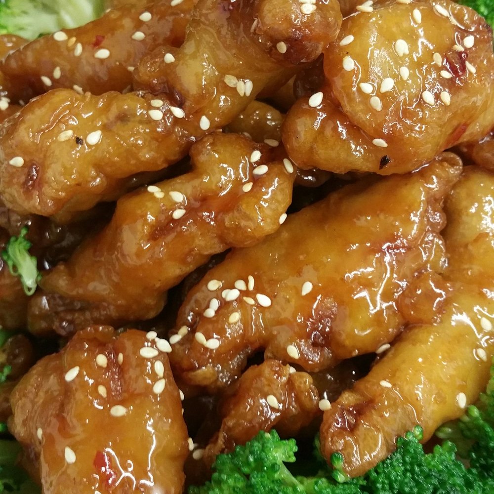 Lucky Bamboo Kitchen - Chinese Near Me - Lawndale, California