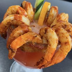Tequila's Taqueria - Livermore - Super michelada
