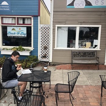 Rock Espresso Bar - Coffee & Tea Near Me - Morro Bay, California Rock Espresso Bar - Coffee & Tea Near Me - Morro Bay, California