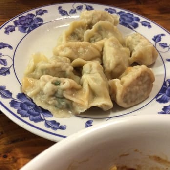 Ping's Dumpling House - Pork and Cabbage Dumplings - Dim Sum Near Me - Seattle, Washington Ping's Dumpling House - Pork and Cabbage Dumplings - Dim Sum Near Me - Seattle, Washington