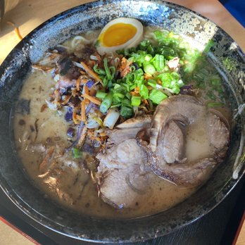 Osaka's - Osaka Ramen (special) - Japanese Near Me - Boulder, Colorado