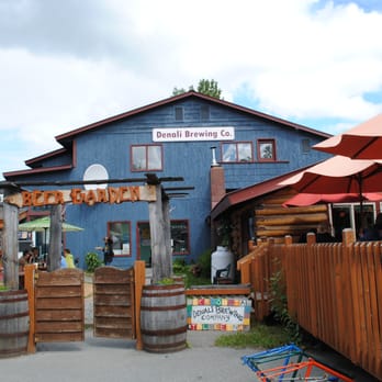 Denali Brewpub - New American Near Me - Talkeetna, Alaska Denali Brewpub - New American Near Me - Talkeetna, Alaska