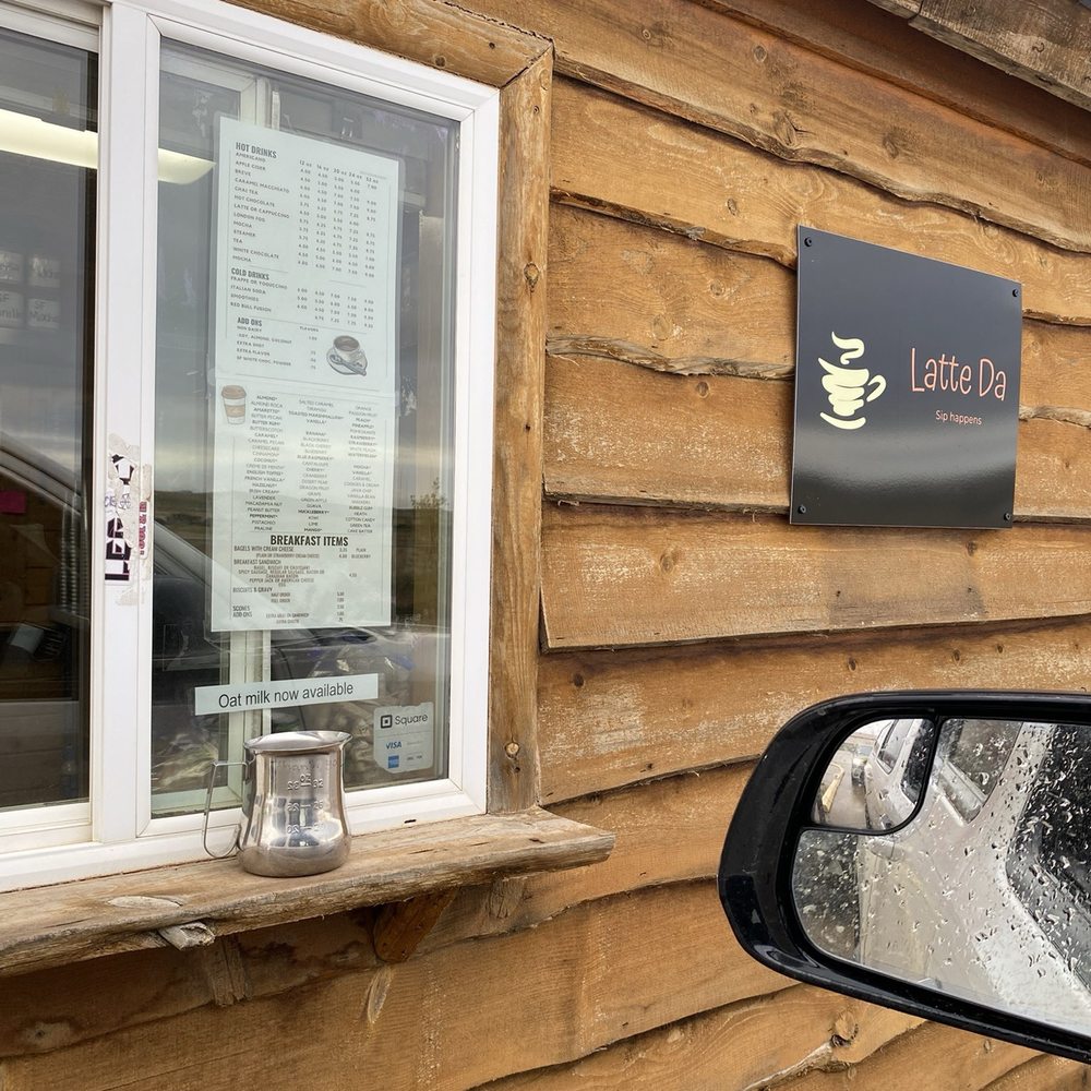 Latte Da - Menu - Coffee & Tea Near Me - Watford City, North Dakota