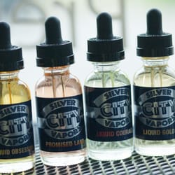 Silver City Vapors in Wallingford, CT