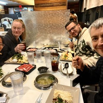 Spring Shabu-Shabu - Another dining area, vegetarian and meat options - Japanese Near Me - Flushing, New York Spring Shabu-Shabu - Another dining area, vegetarian and meat options - Japanese Near Me - Flushing, New York