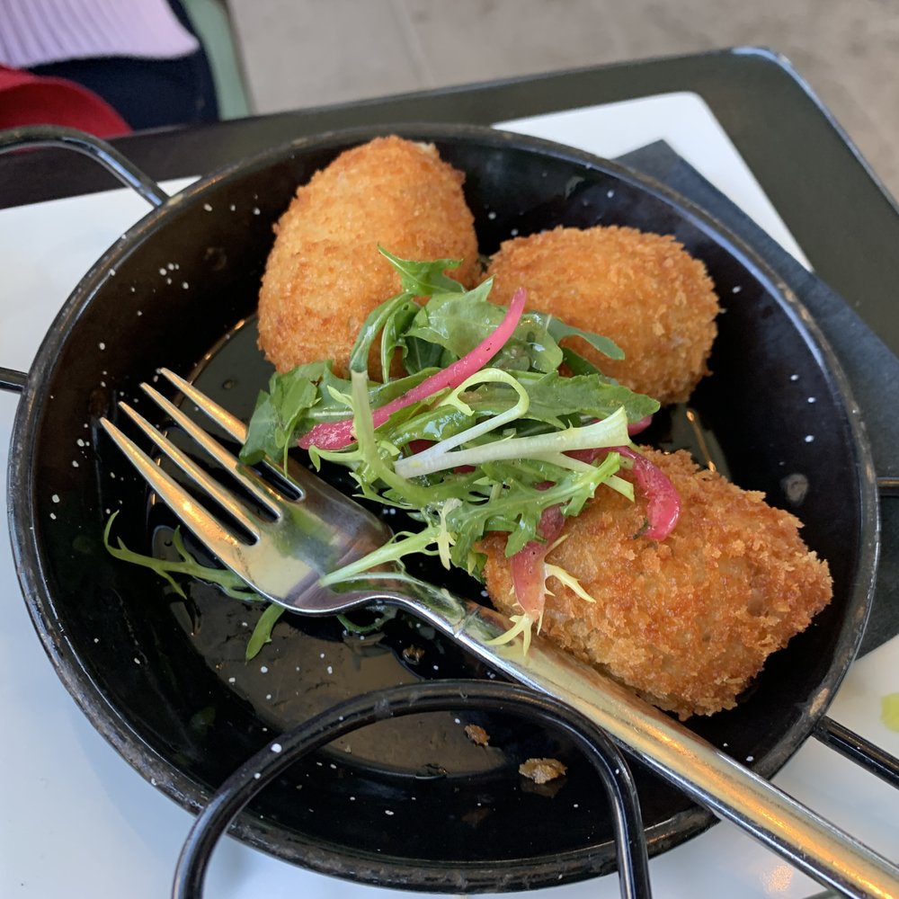 Cascal - Croquetas de Jamon - Tapas Bars Near Me - Mountain View, California Cascal - Croquetas de Jamon - Tapas Bars Near Me - Mountain View, California