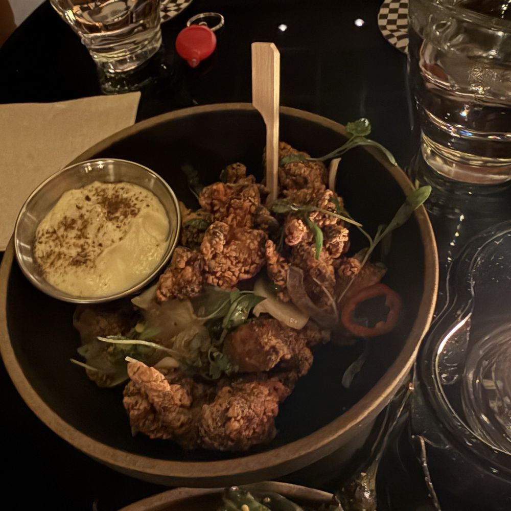 Equipment Room - Chicken karaage - Speakeasies Near Me - Austin, Texas Equipment Room - Chicken karaage - Speakeasies Near Me - Austin, Texas