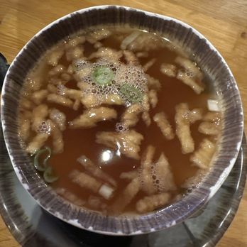 Asahi Japanese Restaurant - Onion soup - Japanese Near Me - Tulsa, Oklahoma