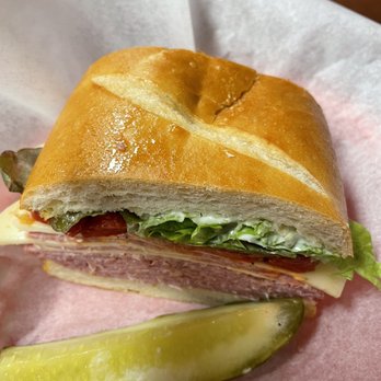 Donna Kaye's Sandwich Shoppe - The Italian! - Delis Near Me - Elkin, North Carolina Donna Kaye's Sandwich Shoppe - The Italian! - Delis Near Me - Elkin, North Carolina