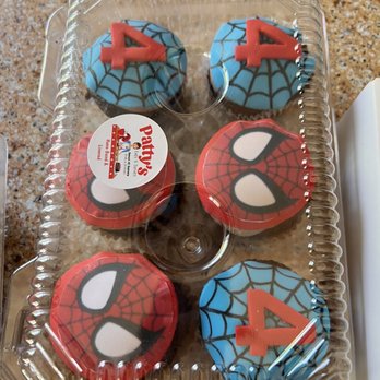 Patty's Eats N Treats - Cupcakes - Desserts Near Me