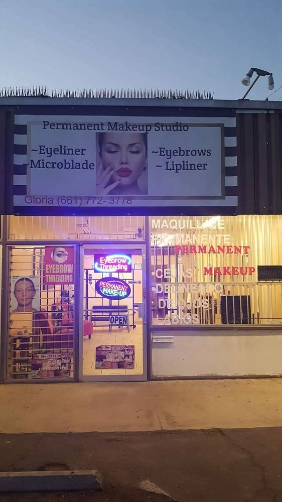 PERMANENT MAKEUP STUDIO Updated June 2024 1704 Julian Ave