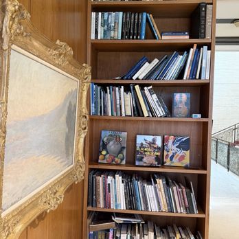 The Kreeger Museum - The collection of auction books the couple used to research and target items for collection acquisition. - Museums Near Me - Washington, DC, District of Columbia