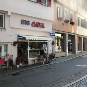 Cortina - Ice Cream & Frozen Yogurt Near Me - Tübingen, BW Cortina - Ice Cream & Frozen Yogurt Near Me - Tübingen, BW