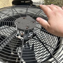 Celestial Air Conditioning - HVAC wasn't blowing anything before Oscar came out and fixed it